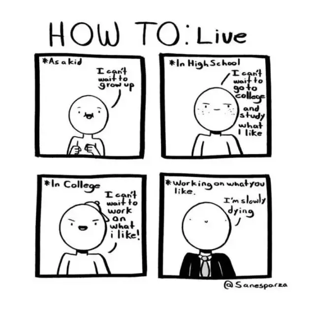 比《马男》更扎心，这碗“丧网红”的毒鸡汤我干了