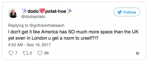 英国网友震惊了：什么？美国人上大学还要挤宿舍？