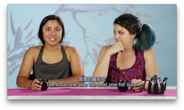 歪果仁第一次吃月饼是一种怎样的体验？