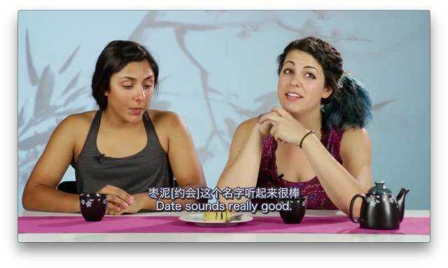 歪果仁第一次吃月饼是一种怎样的体验？