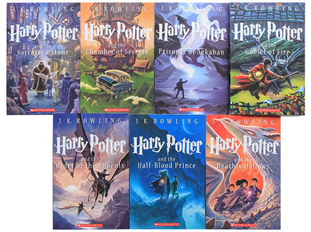 哈利波特20年！儿时的魔法梦你还记得吗？