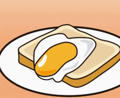 懒蛋蛋萌翻全球：丧萌才是新势力！