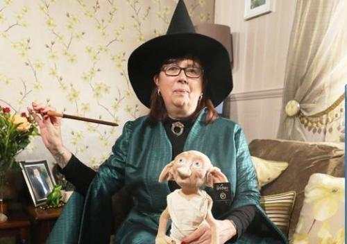 哈利波特20年！儿时的魔法梦你还记得吗？