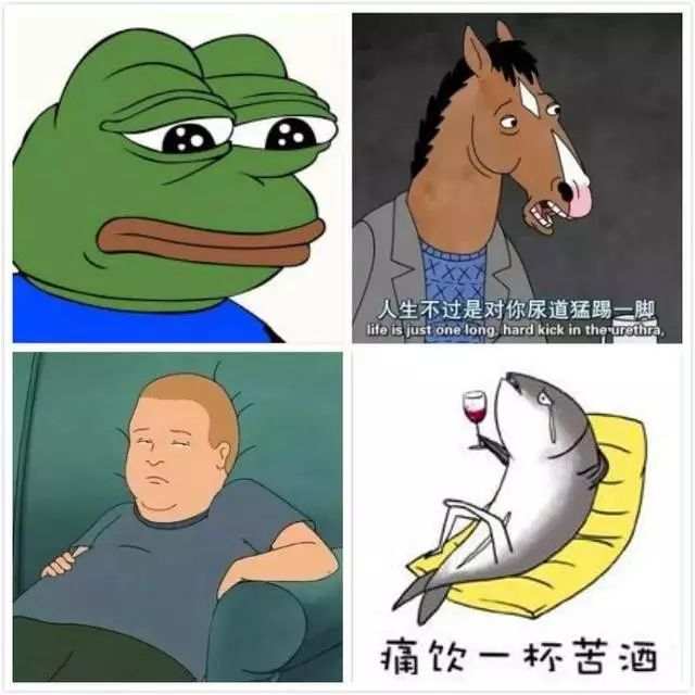 懒蛋蛋萌翻全球：丧萌才是新势力！